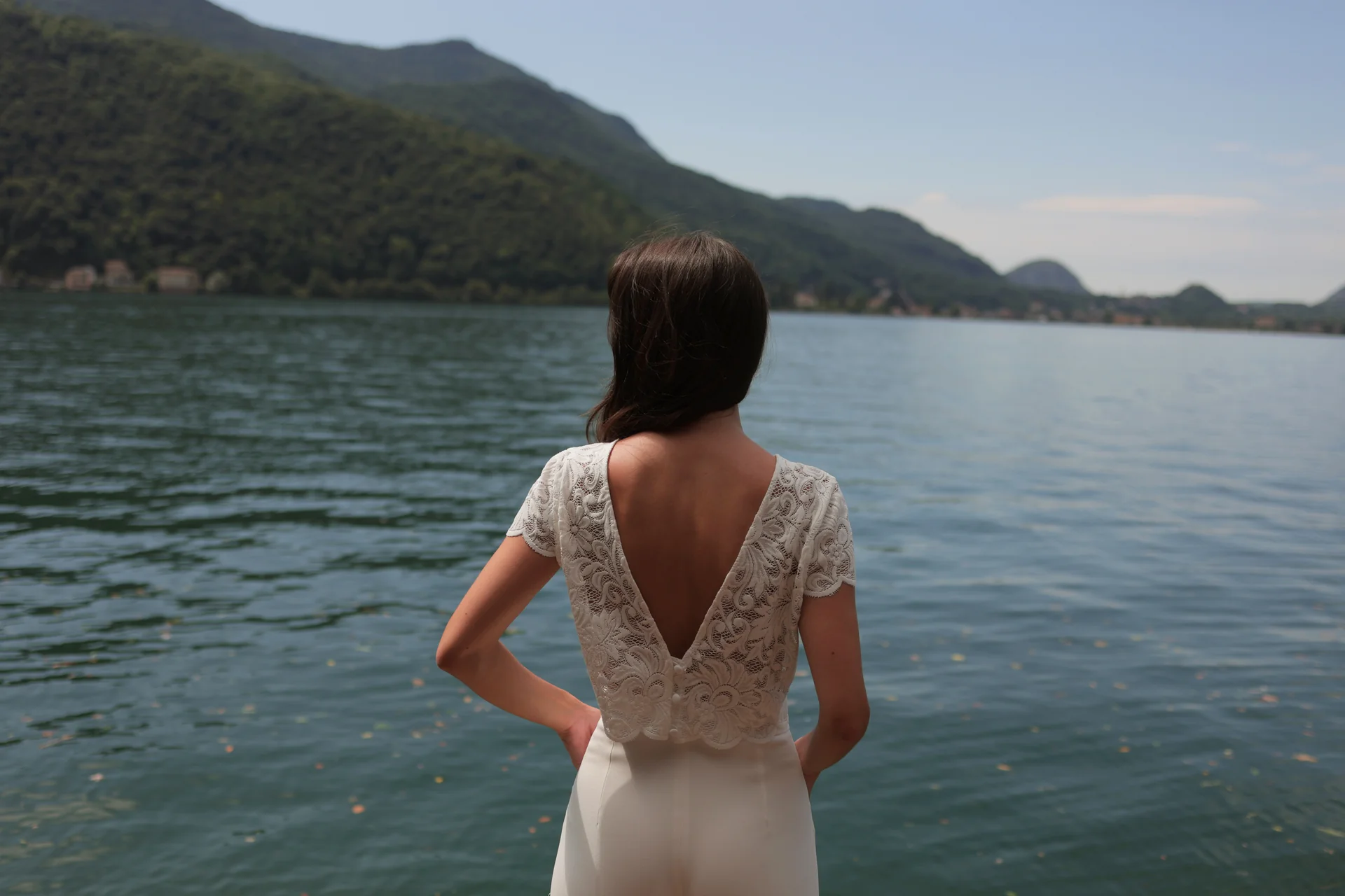 L'élégance nuptiale prête à aimer