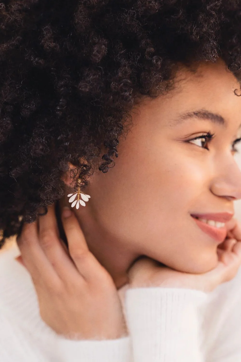 Boucles Fleur - Image 2