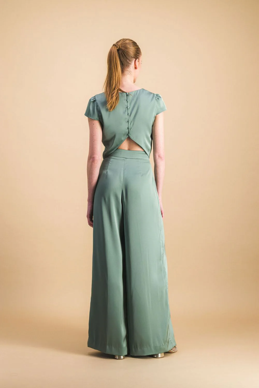 Haut Maddie sauge - Image 3