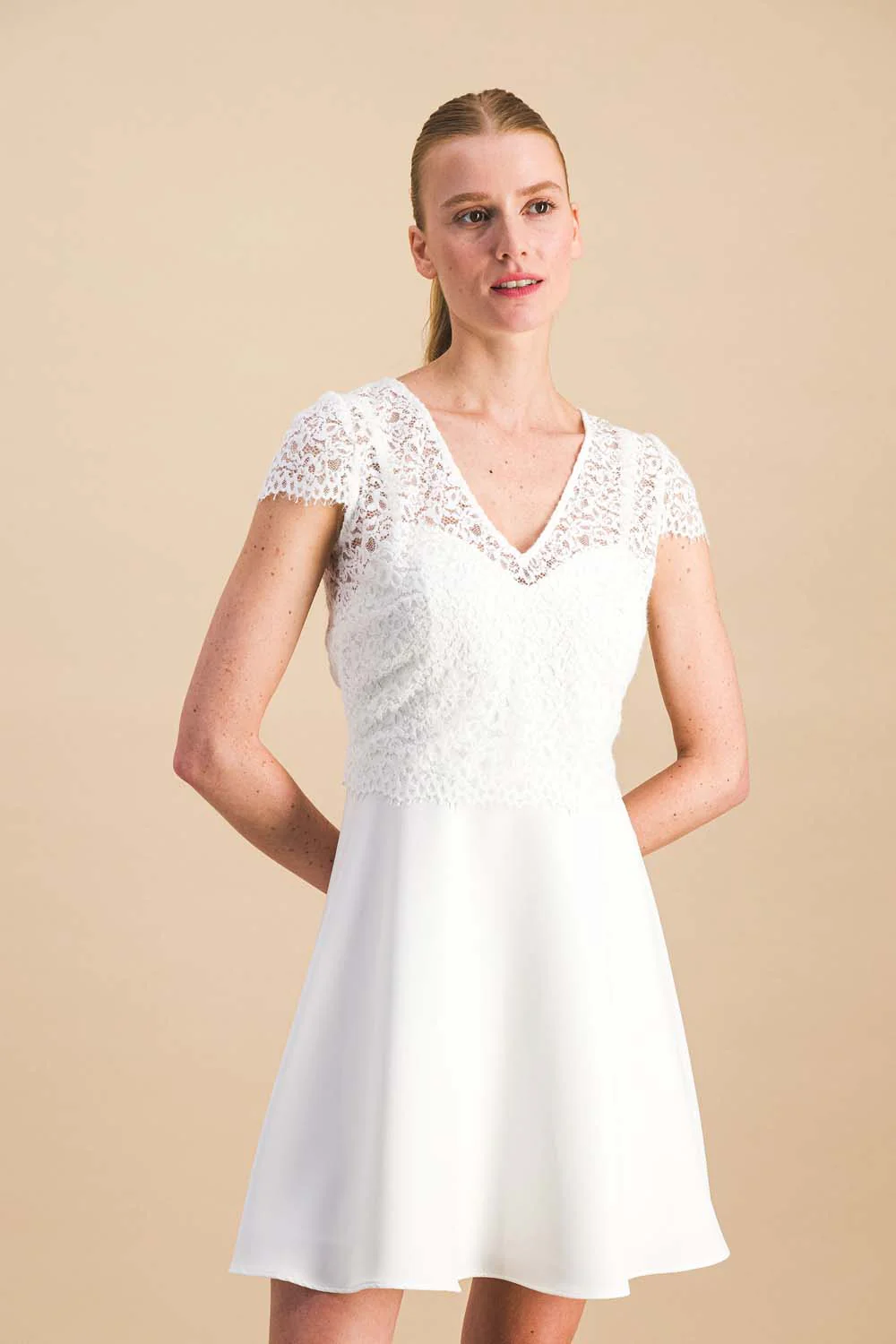 Haut Maddie snow - Image 4