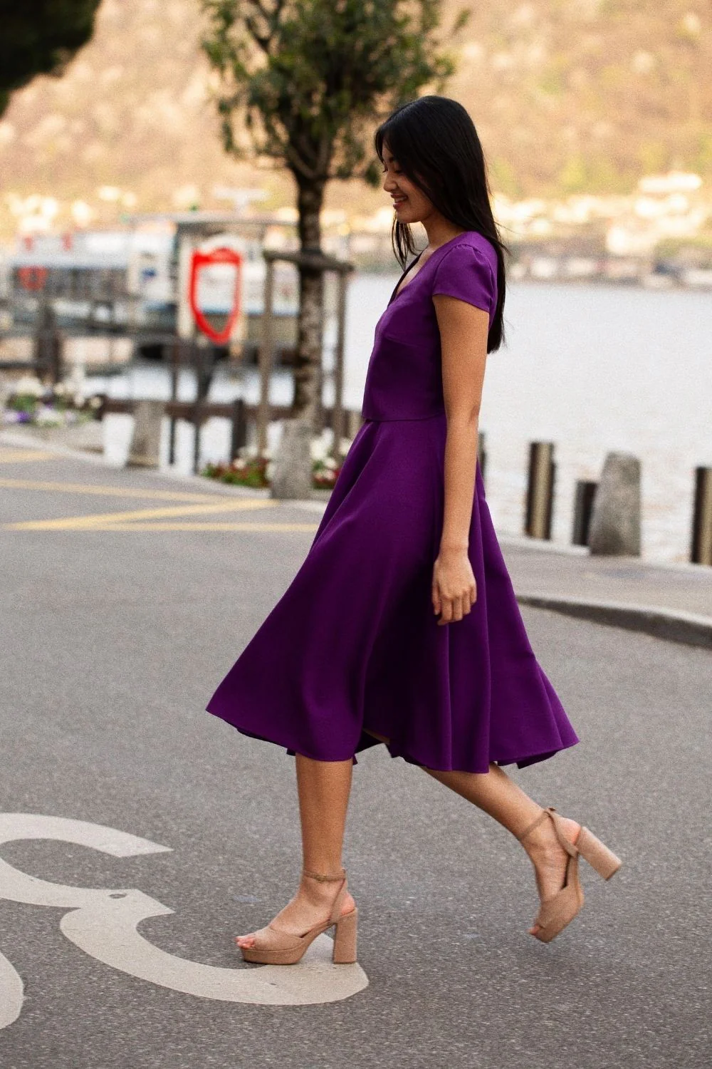Haut Maddie Violet - Image 4