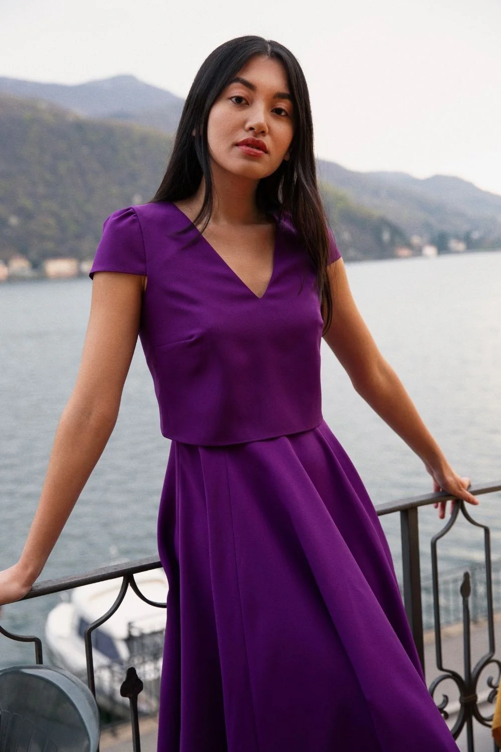 Haut Maddie Violet - Image 5