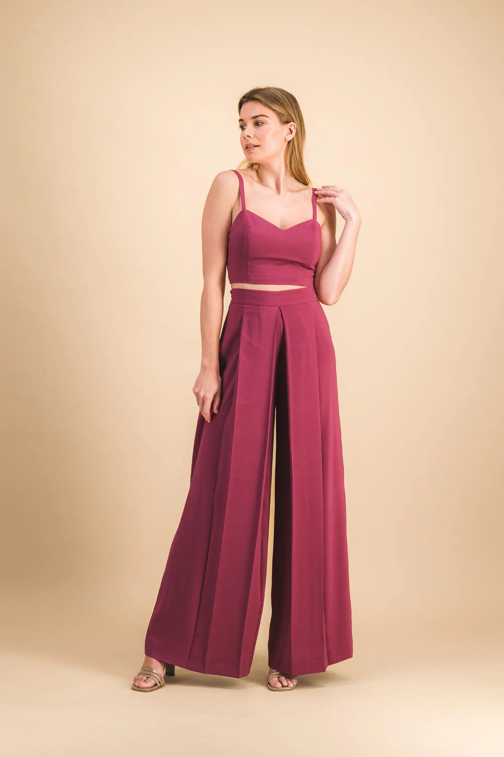 Haut Marine purple - Image 4