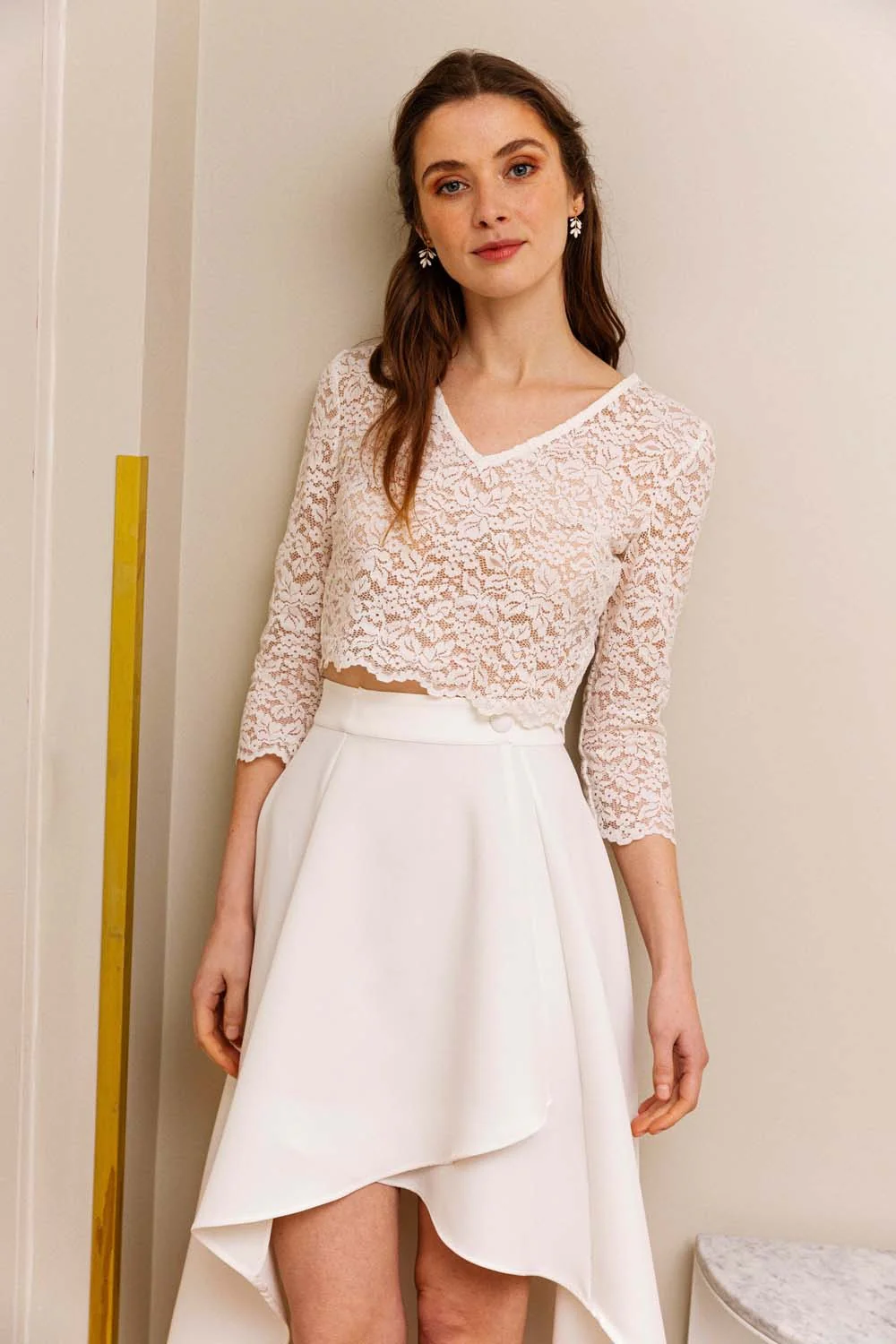 Haut Marnie fleuri - Image 3