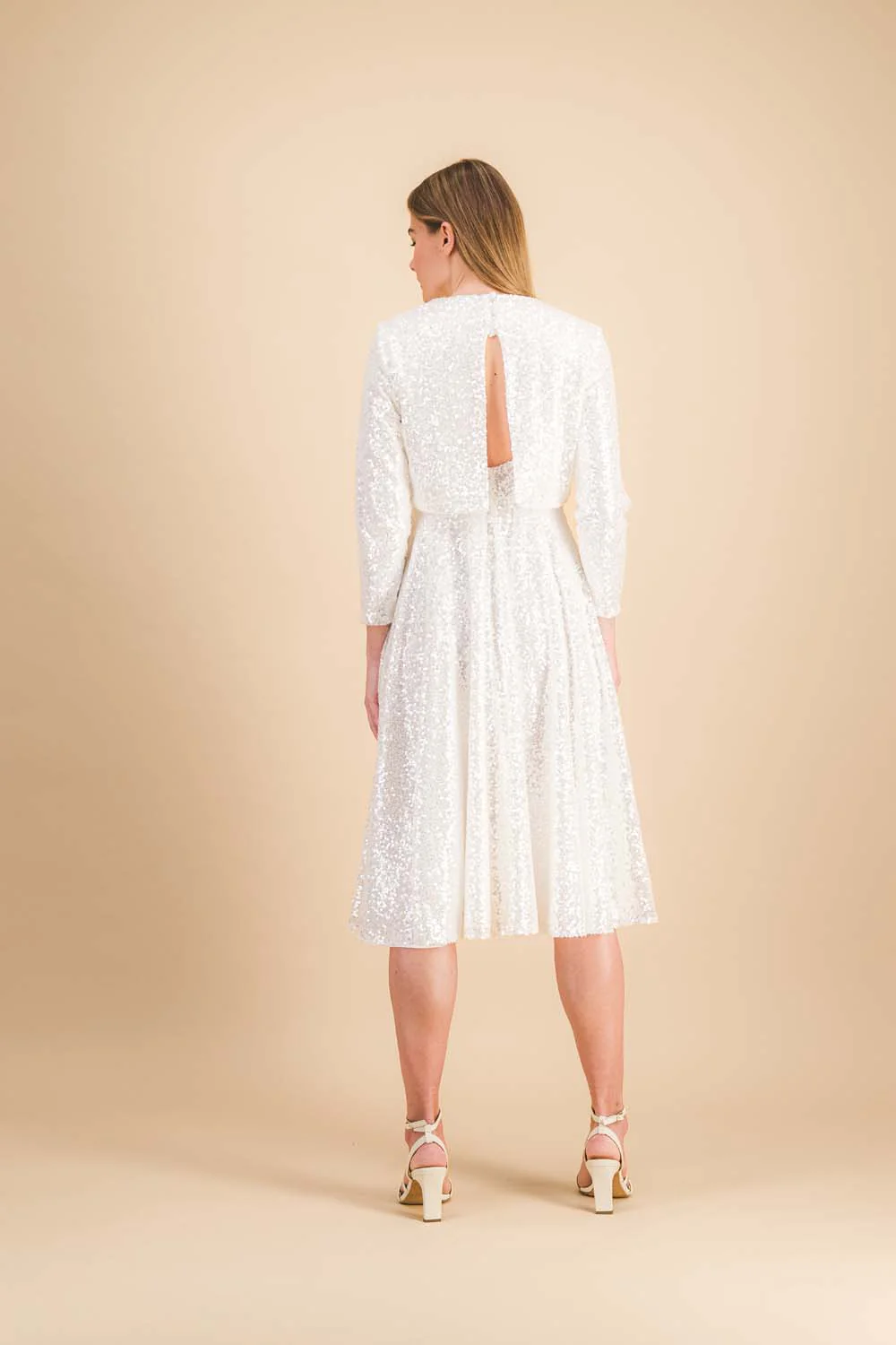 Haut Marnie paillettes - Image 7