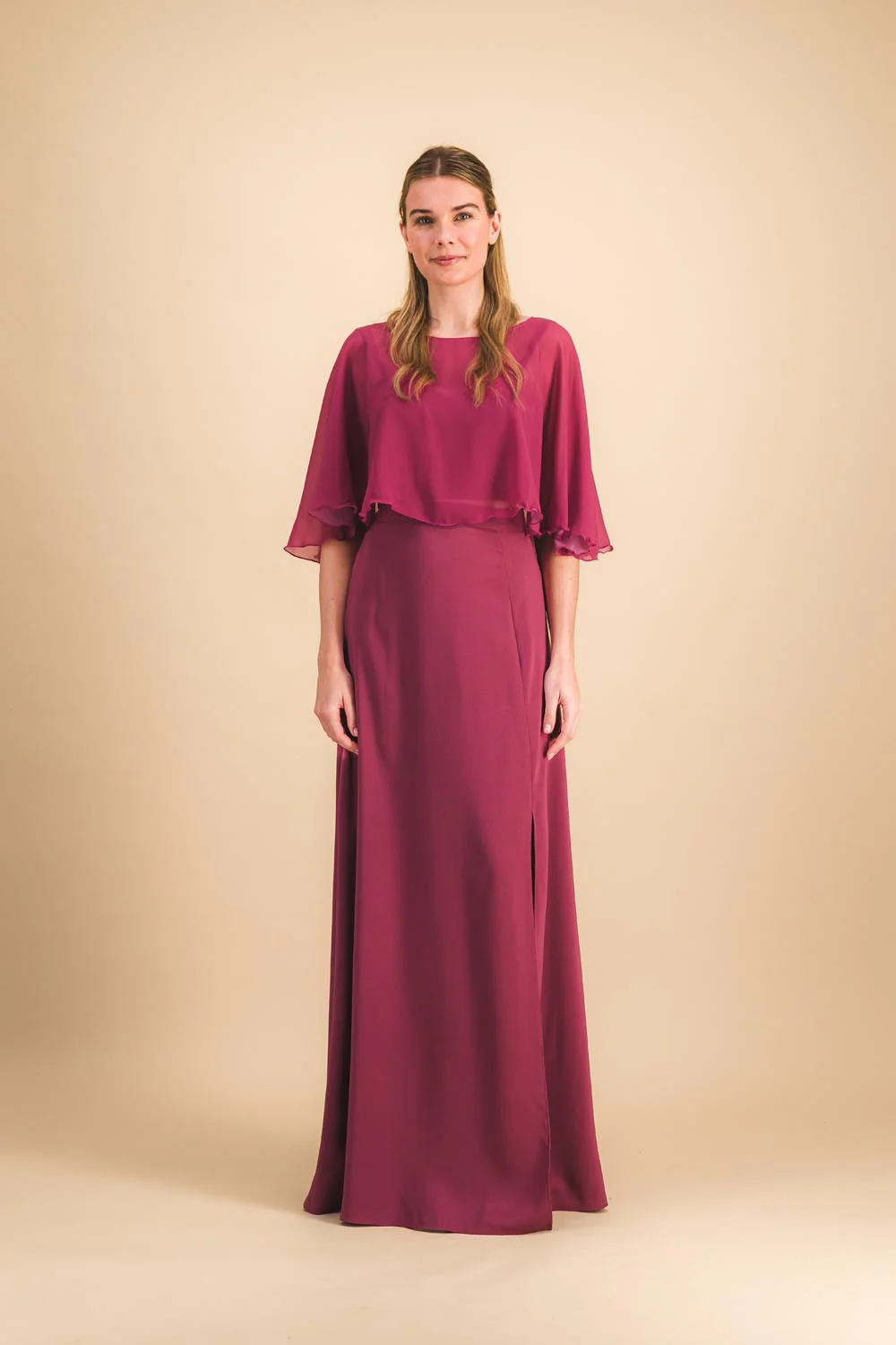 Jupe Blandine purple - Image 4