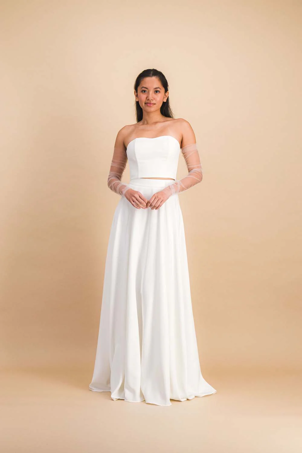 Manches tulle - Image 4