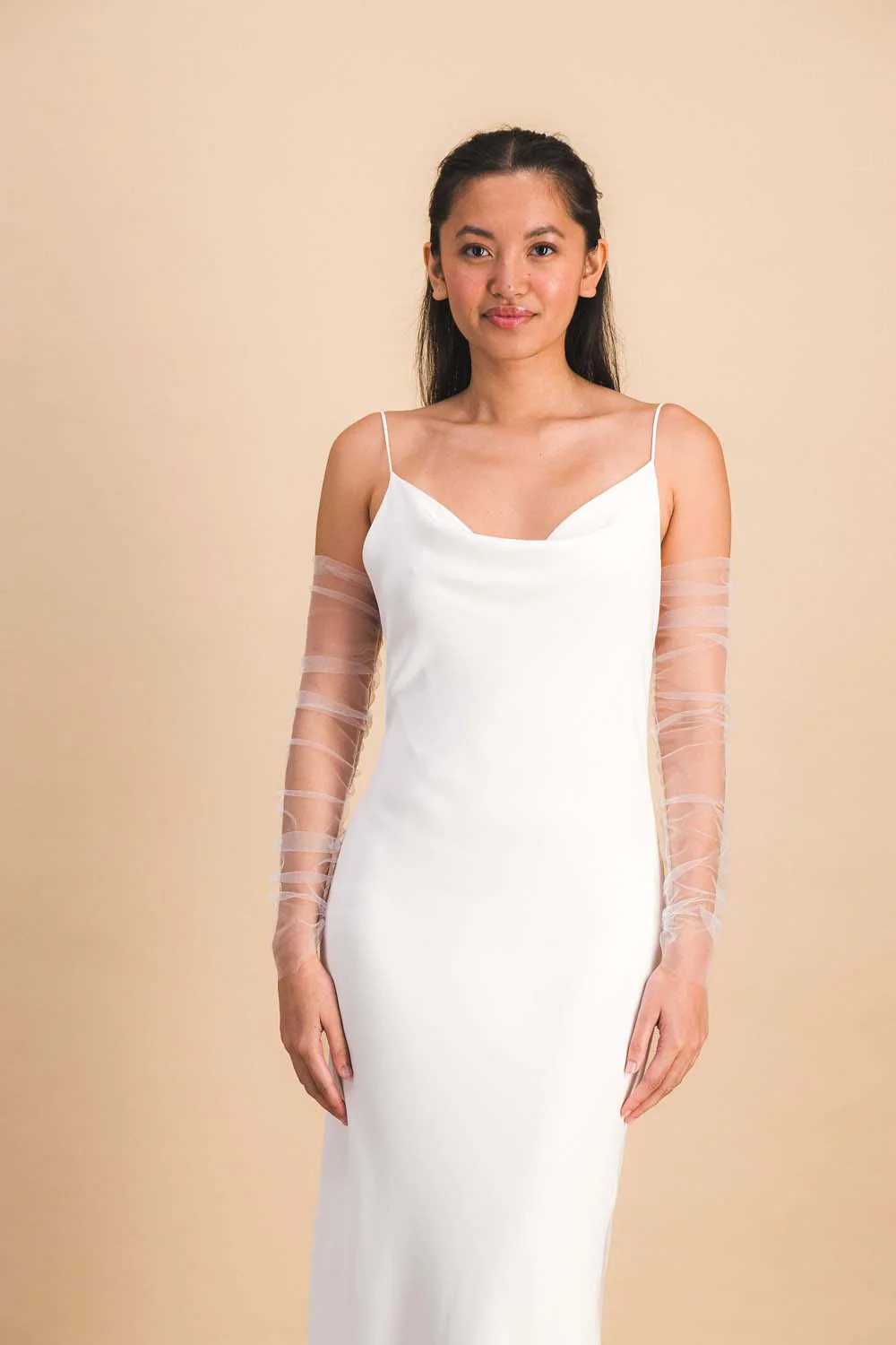 Manches tulle - Image 5
