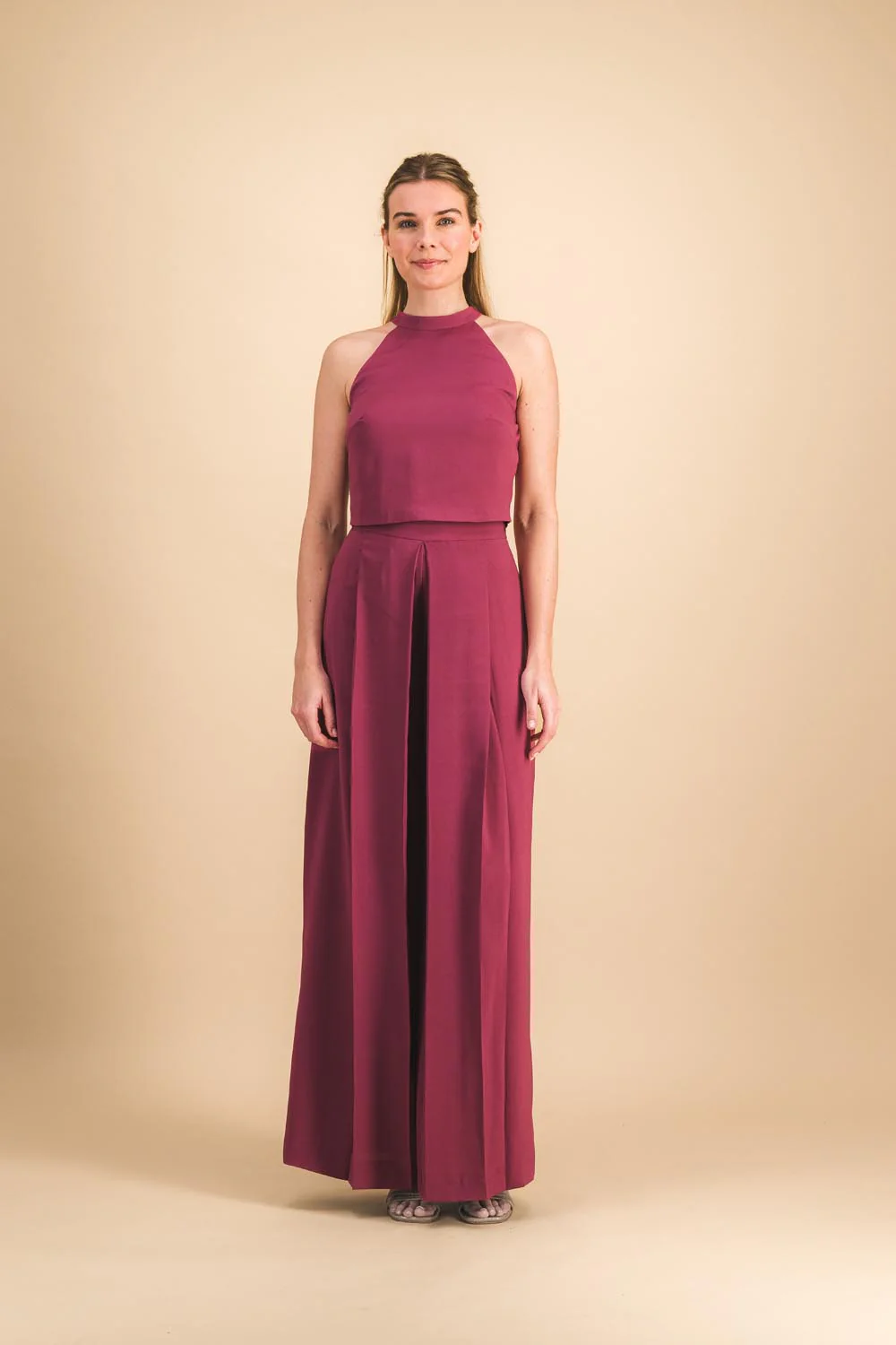 Pantalon Alex purple - Image 4