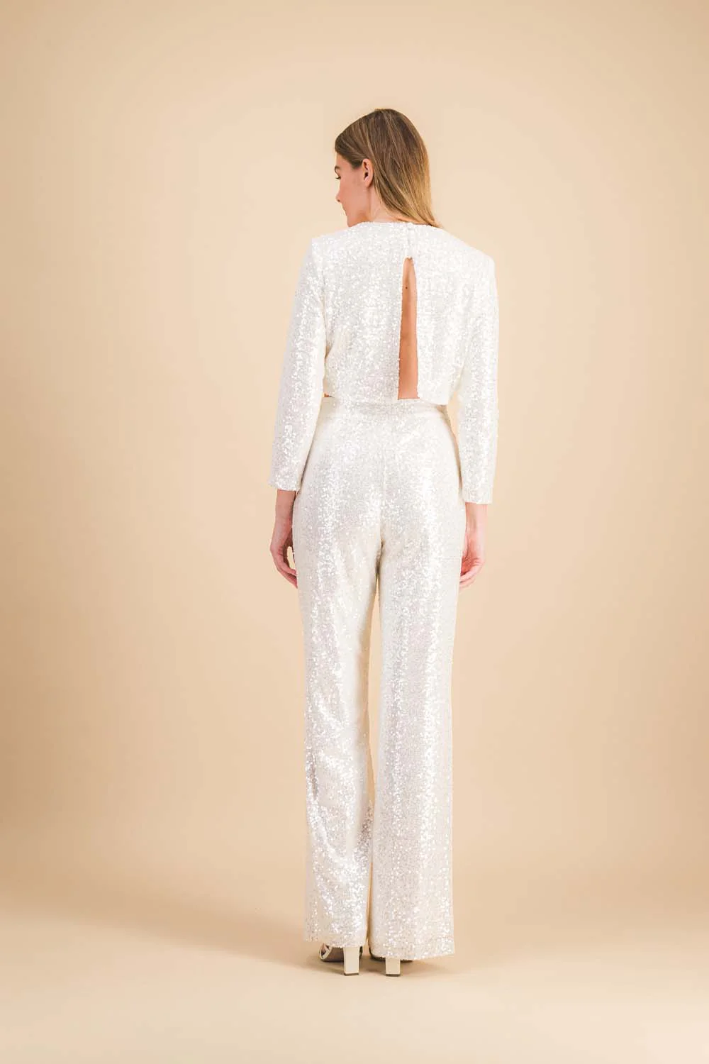 Pantalon Roxane paillettes - Image 5