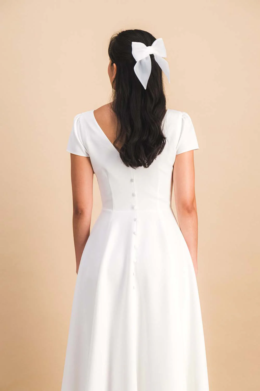 Petit noeud organza - Image 2