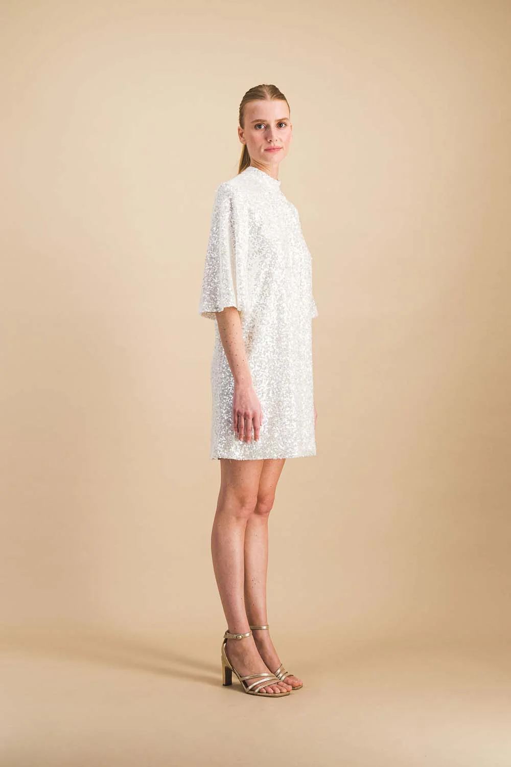 Robe Heloise paillettes - Image 4