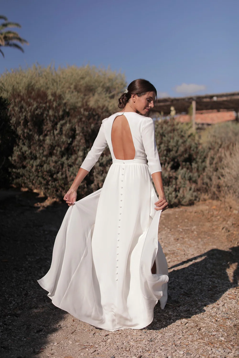 Robe Noémie new - Image 4